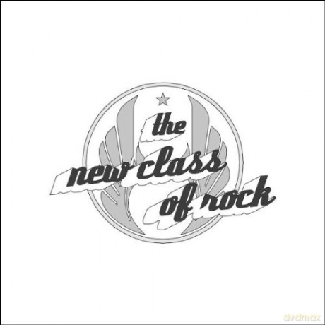 New Class Of Rock [CD]