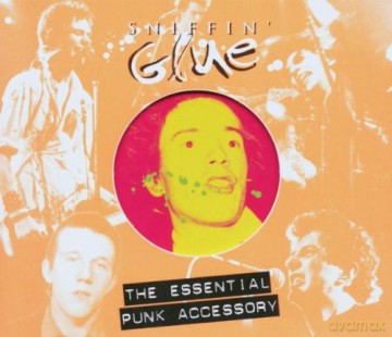 Sniffin Glue [CD]