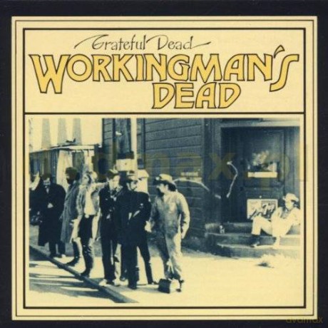 Grateful Dead: Workingman's Dead [CD]