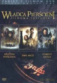Władca Pierścieni Trylogia Exclusive [BOX] [6DVD]