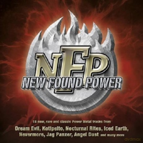 Nfp - New Found Power [CD]