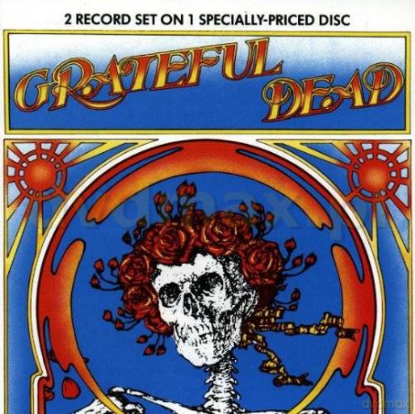 Grateful Dead: Grateful Dead (Skull&Roses) [CD]