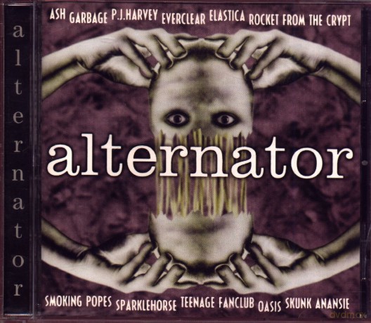 Alternator [CD]