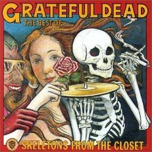 Grateful Dead: The Best Of (Skeletons from the Closet) [CD]