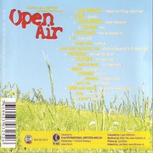 Open Air - Rockin All Over The Summer Festivals [CD]