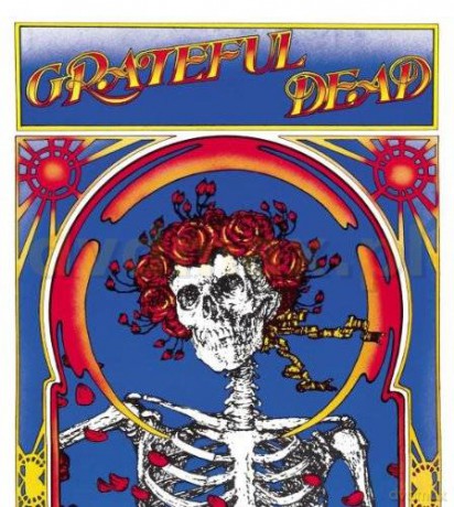 Grateful Dead: Grateful Dead (Skull&Roses) (digipack) [CD]