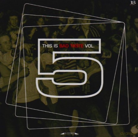 This Is Bad Taste vol. 5 [CD]