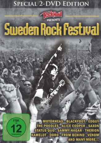 Sweden Rock Festival [2DVD]