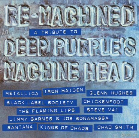 Re Machined - A Tribute To Deep Purple [Winyl]