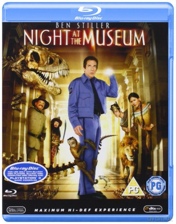 Night At The Museum [Blu-Ray]