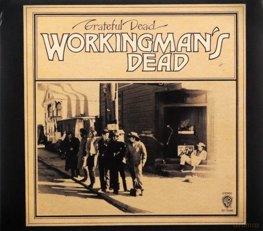 Grateful Dead: Workingman's Dead [CD]