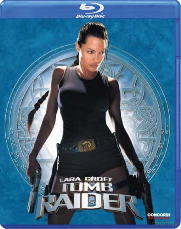 Tomb Raider 1 - Lara Croft [Blu-Ray]