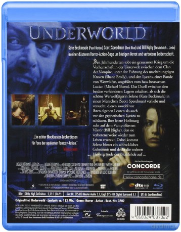 Underworld [Blu-Ray]