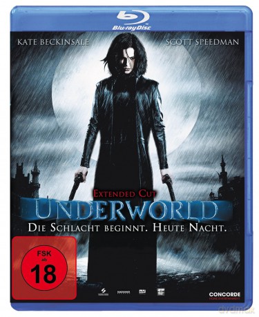 Underworld [Blu-Ray]