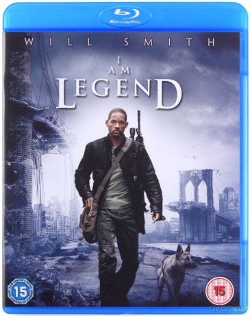 I Am Legend [Blu-Ray]