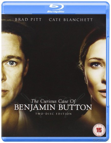 The Curious Case Of Benjamin Button (Ciekawy przypadek Benjamina Buttona) [2xBlu-Ray]
