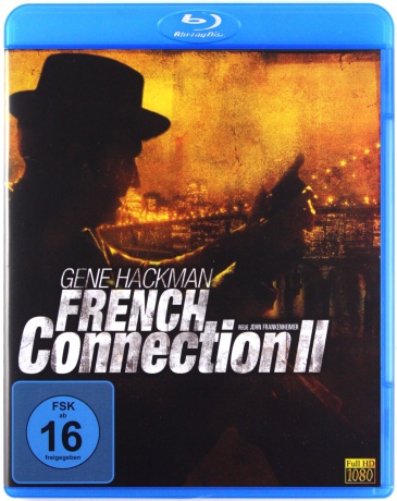 French Connection II (Francuski łącznik II) [Blu-Ray]