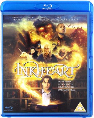 Inkheart [Blu-Ray]