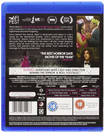 Loved Ones [Blu-Ray]