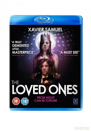 Loved Ones [Blu-Ray]