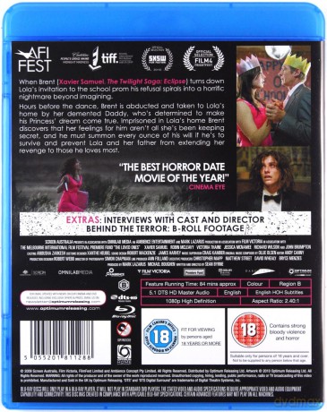 Loved Ones [Blu-Ray]