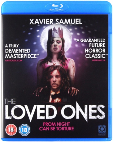 Loved Ones [Blu-Ray]