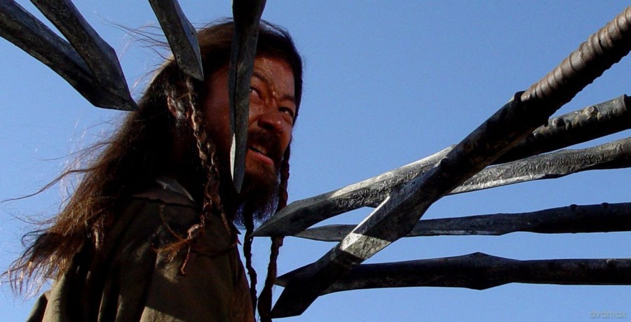 Mongole [Blu-Ray]