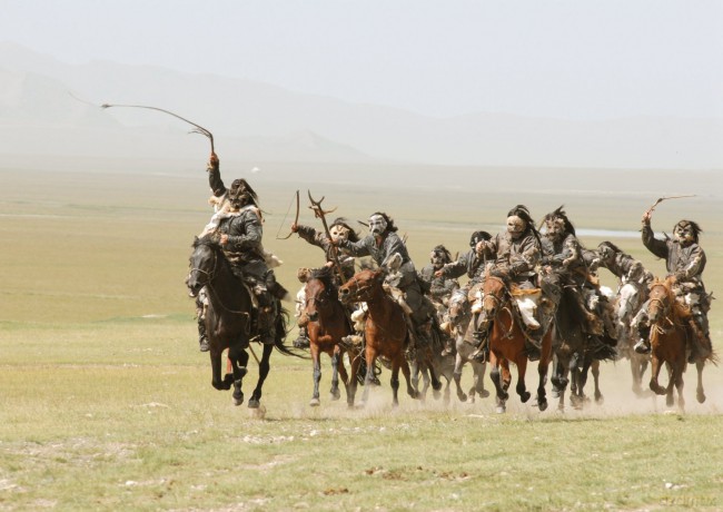 Mongole [Blu-Ray]