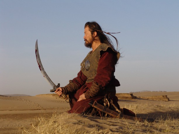Mongole [Blu-Ray]
