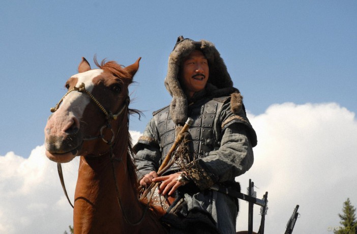 Mongole [Blu-Ray]