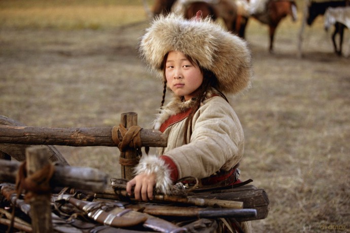 Mongole [Blu-Ray]