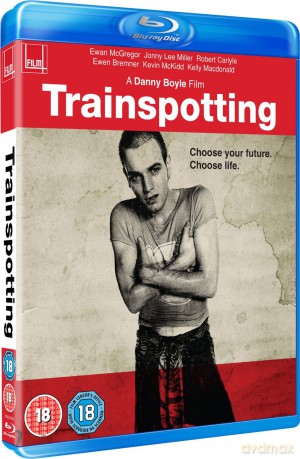 Trainspotting [Blu-Ray]