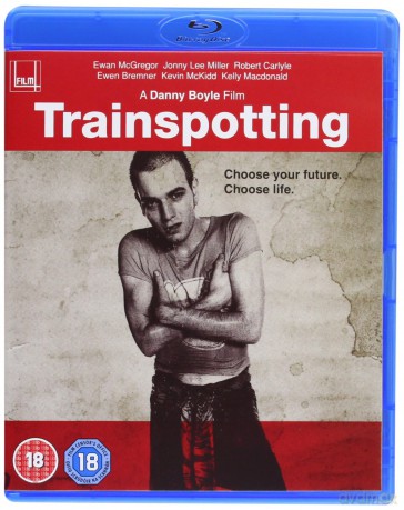 Trainspotting [Blu-Ray]