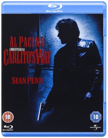 Carlito's Way (Życie Carlita) [Blu-Ray]