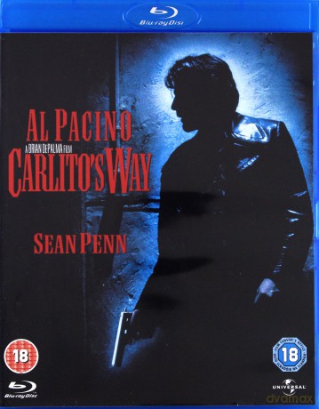 Carlito's Way (Życie Carlita) [Blu-Ray]