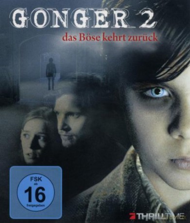 Gonger 2 - Das Bose Kehrt Zurück [Blu-Ray]
