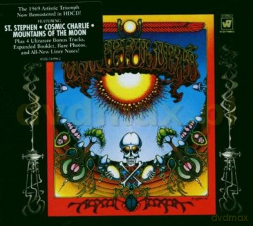Grateful Dead: Aoxomoxoa [CD]