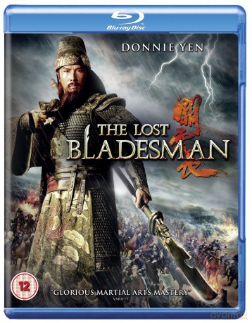 The Lost Bladesman [Blu-Ray]