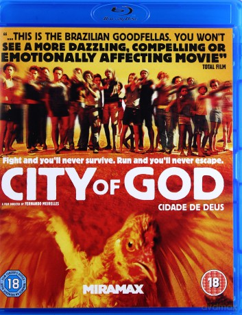 City Of God [Blu-Ray]