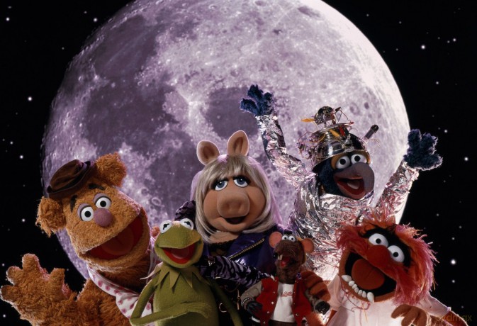 Muppets Aus Dem All [Blu-Ray]