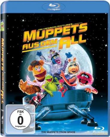 Muppets Aus Dem All [Blu-Ray]