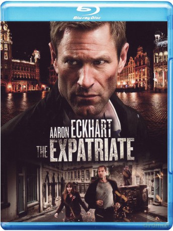 The Expatriate [Blu-Ray]
