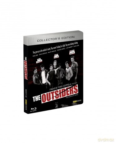The Outsiders [2Blu-Ray]