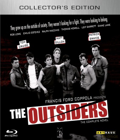 The Outsiders [2Blu-Ray]