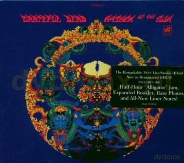 Grateful Dead: Anthem Of The Sun [CD]
