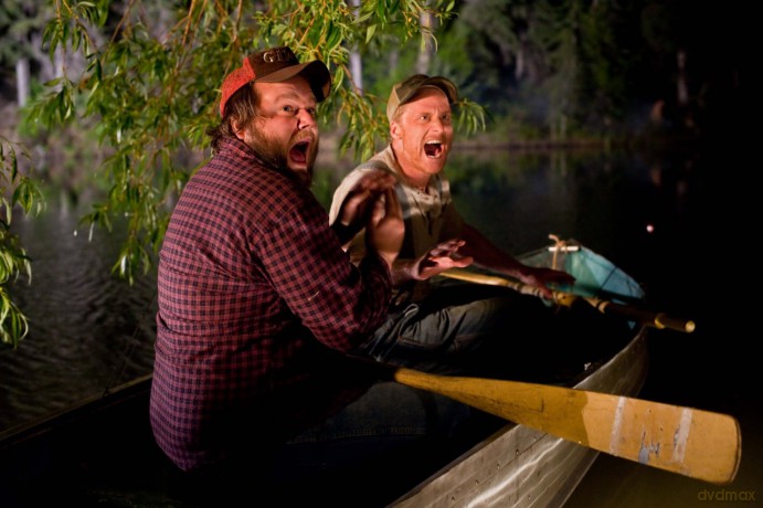 Tucker & Dale Vs Evil [Blu-Ray]