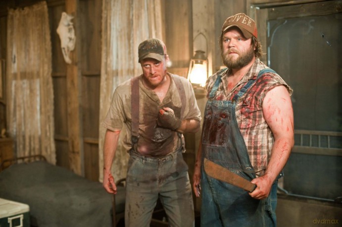 Tucker & Dale Vs Evil [Blu-Ray]