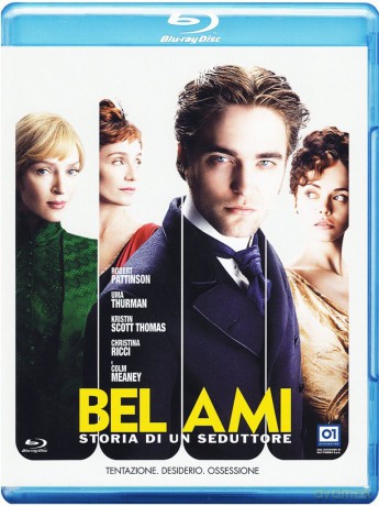 Bel Ami [Blu-Ray]