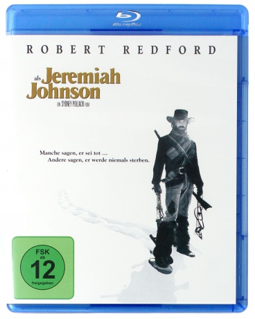 Jeremiah Johnson [Blu-Ray]