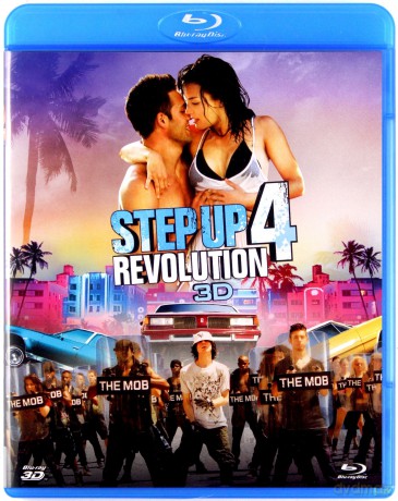 Step Up 4 - Revolution [2xBlu-Ray]